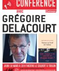 Conférence Grégoire Delacourt