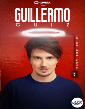 Guillermo Guiz - A un bon fond